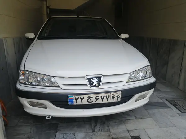 پژو، پارس